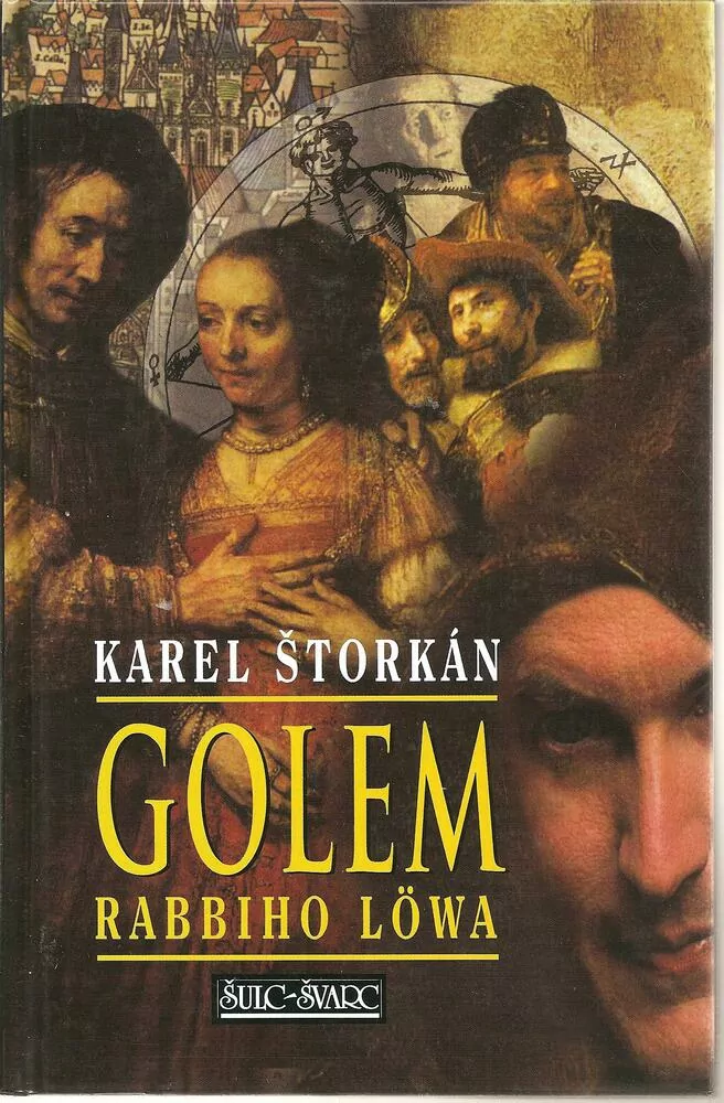 Golem Rabbiho Löwa