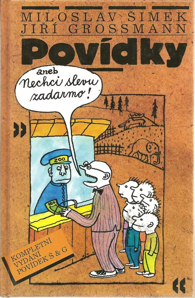 Povídky