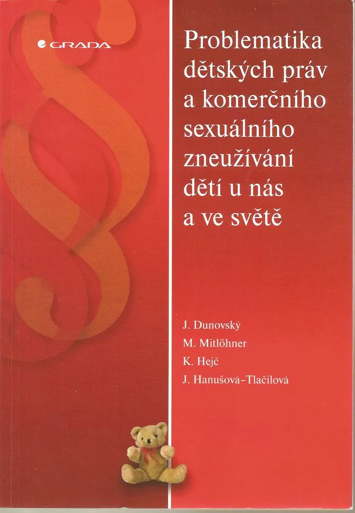 Problematika dětských práv a komerčního sexuálního zneužívání dětí u nás i ve světě