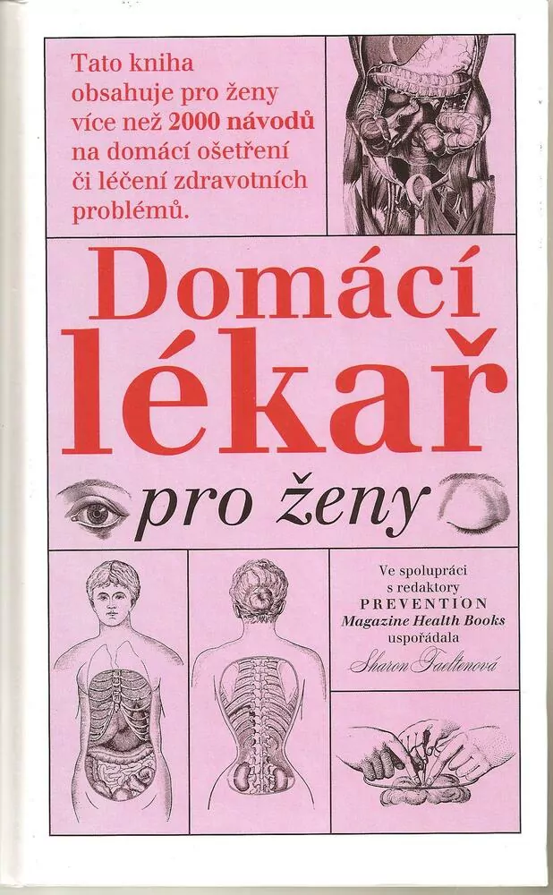 Domácí lékař pro ženy