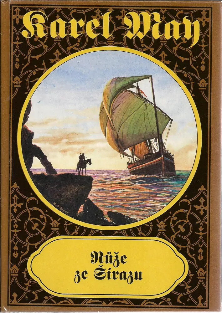 Růže ze Šírazu