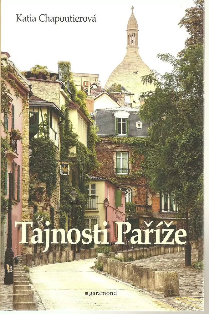 Tajnosti Paříže