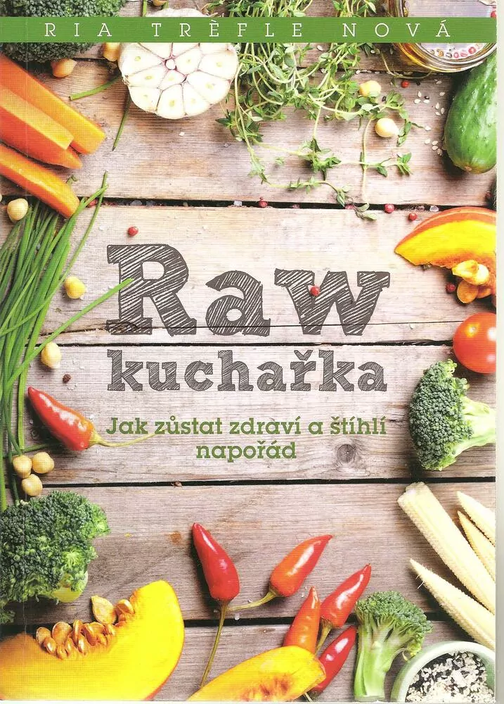 Raw kuchařka