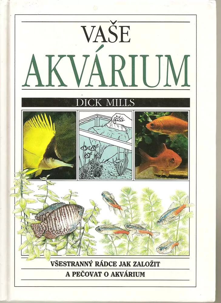 Vaše akvárium