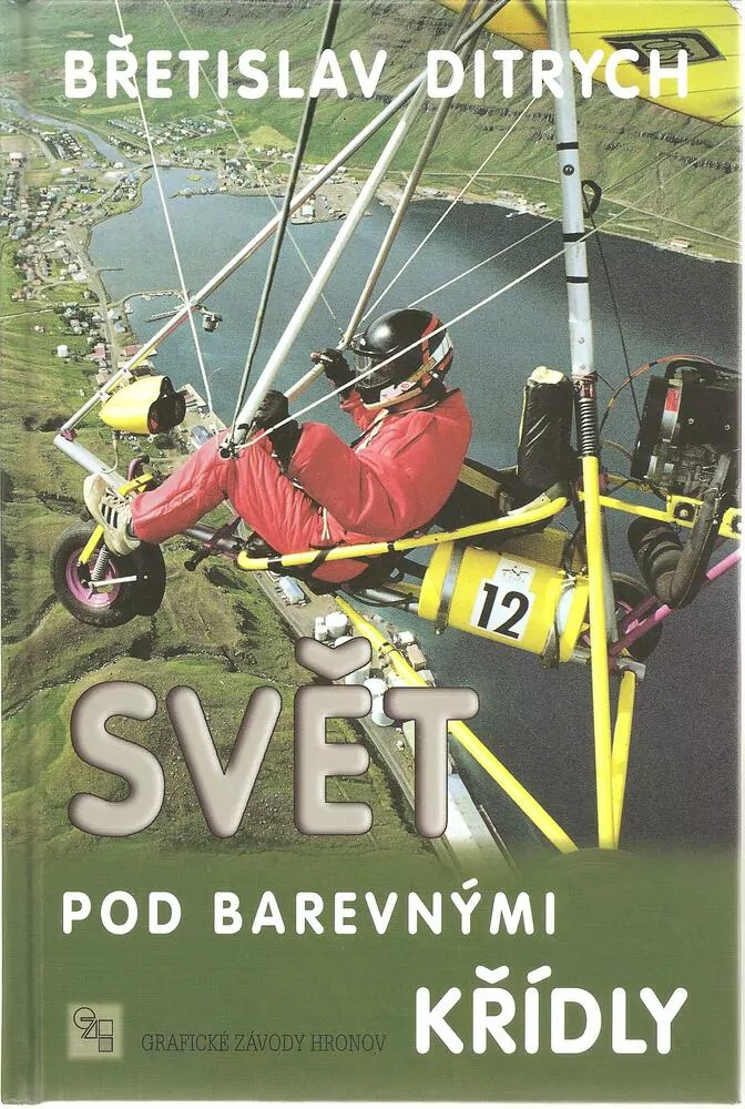 Svět pod barevnými křídly
