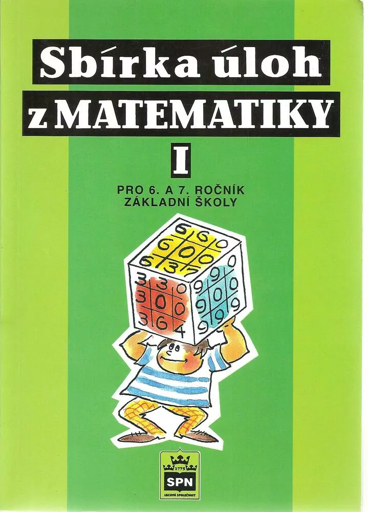 Sbírka úloh z matematiky I