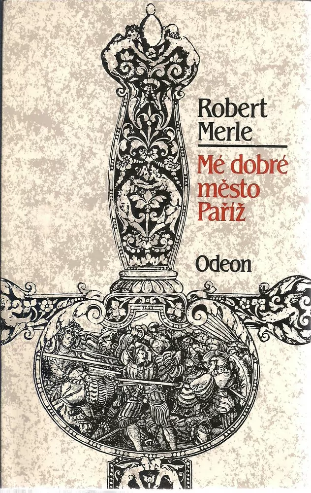 Mé dobré město Paříž