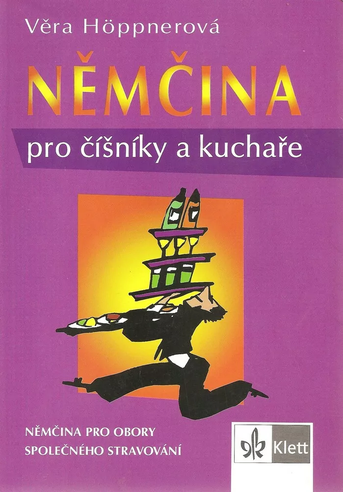 Němčina pro číšníky a kuchaře