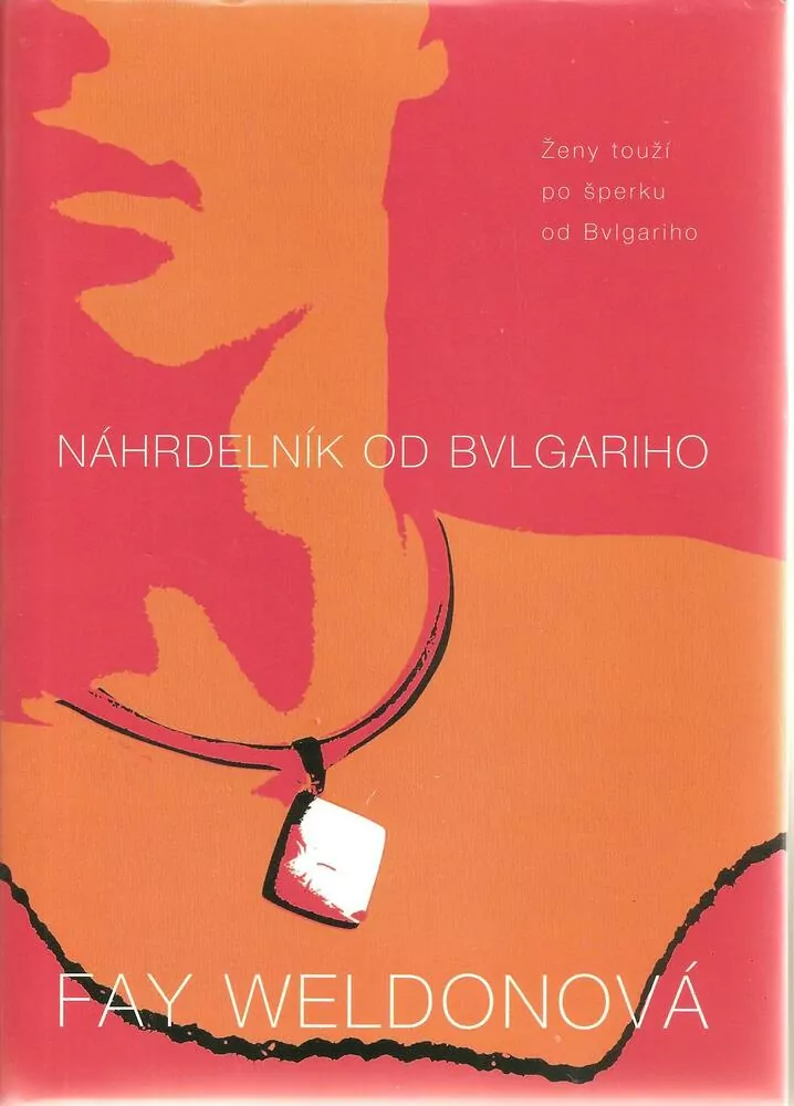 Náhrdelník od Bulgariho