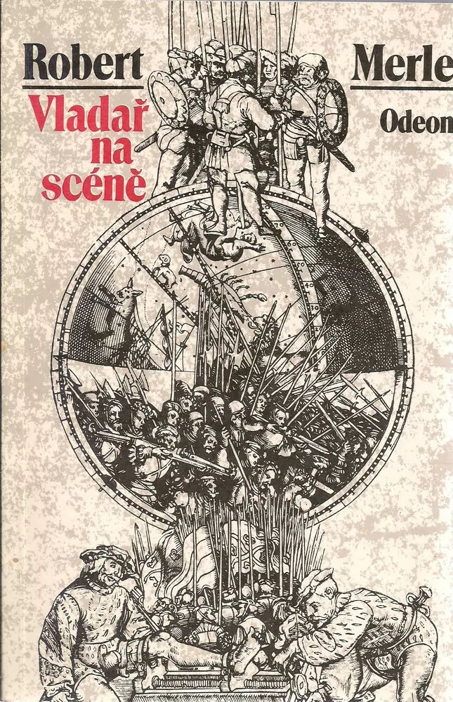 Vladař na scéně