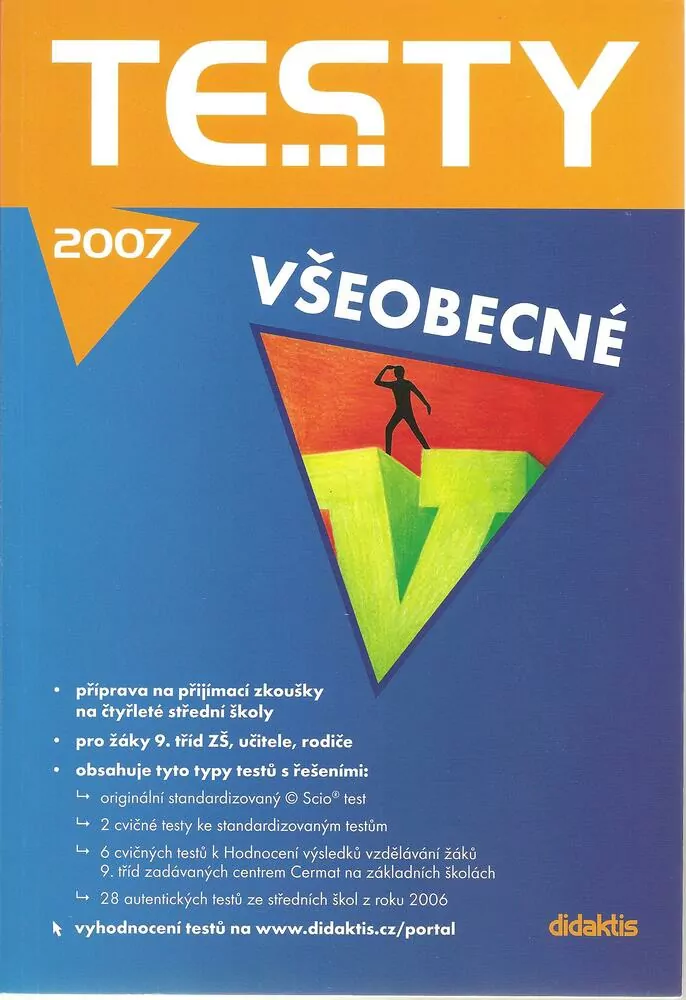 Testy všeobecné