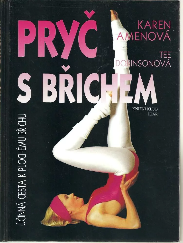Pryč s břichem