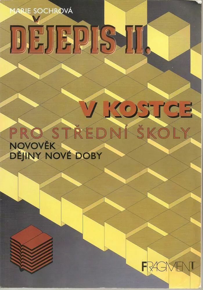 Dějepis v kostce II.