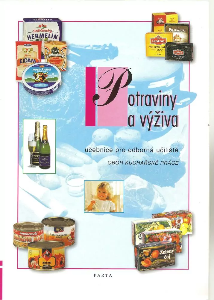 Potraviny a výživa
