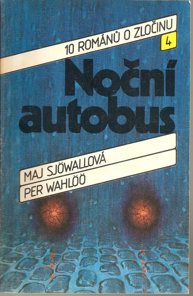 Noční autobus