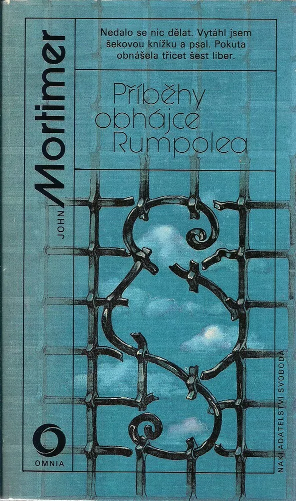 Příběhy obhájce Rumpolea
