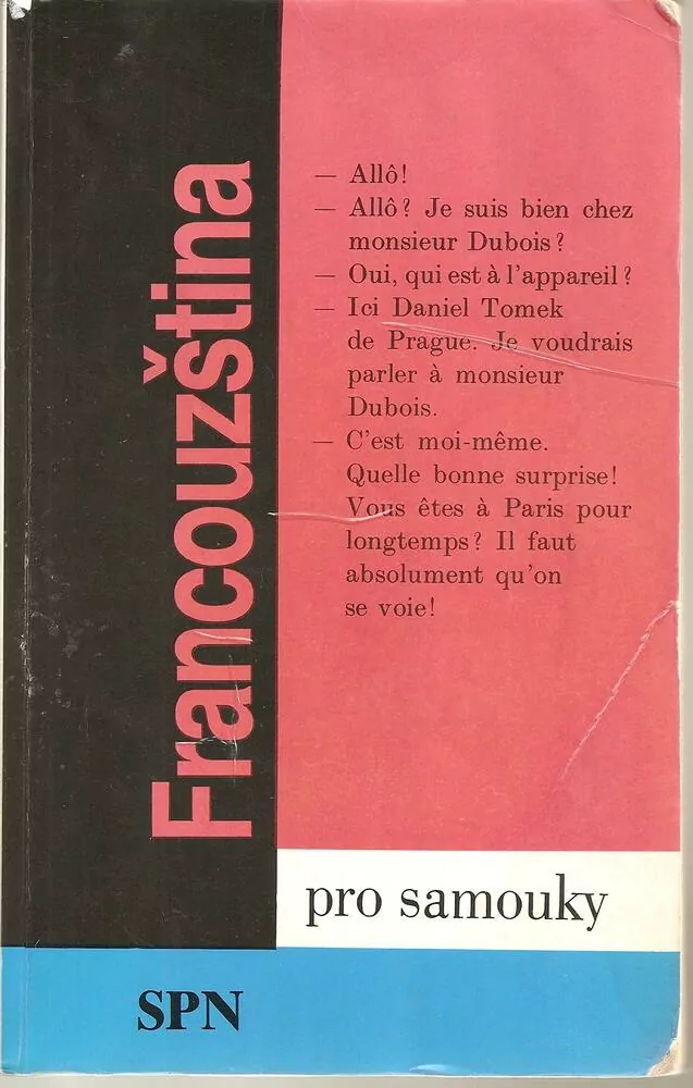 Francouzština pro samouky