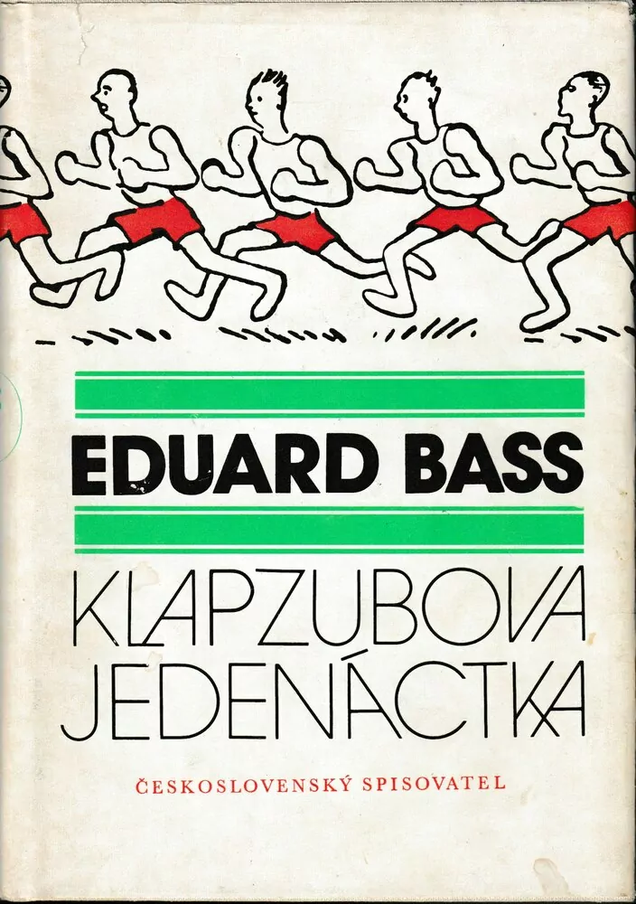Klapzubova jedenáctka