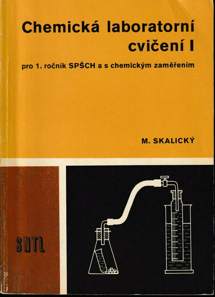Chemická laboratorní cvičení I