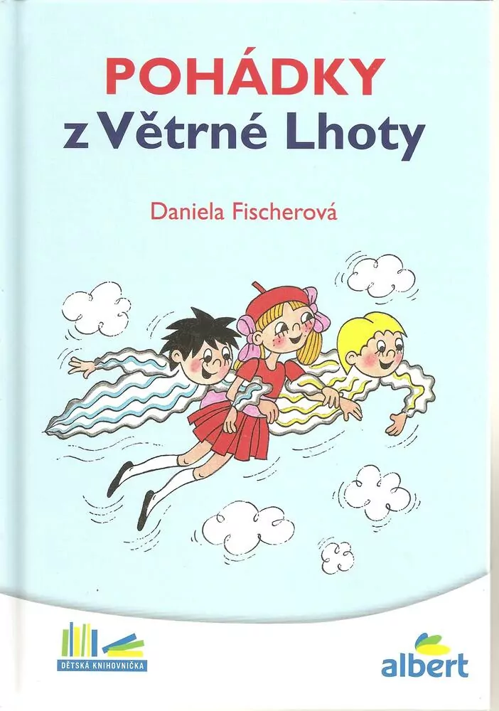 Pohádky z Větrné Lhoty