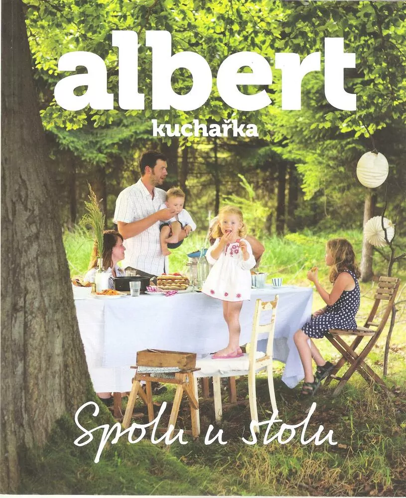Albert kuchařka