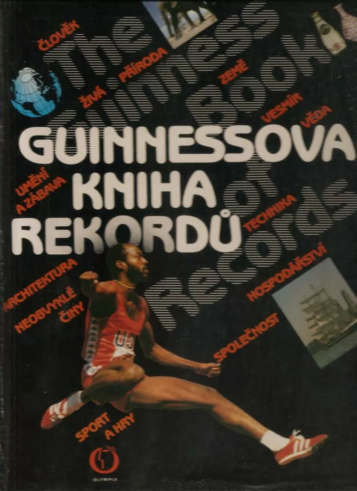 Guinnessova kniha rekordů