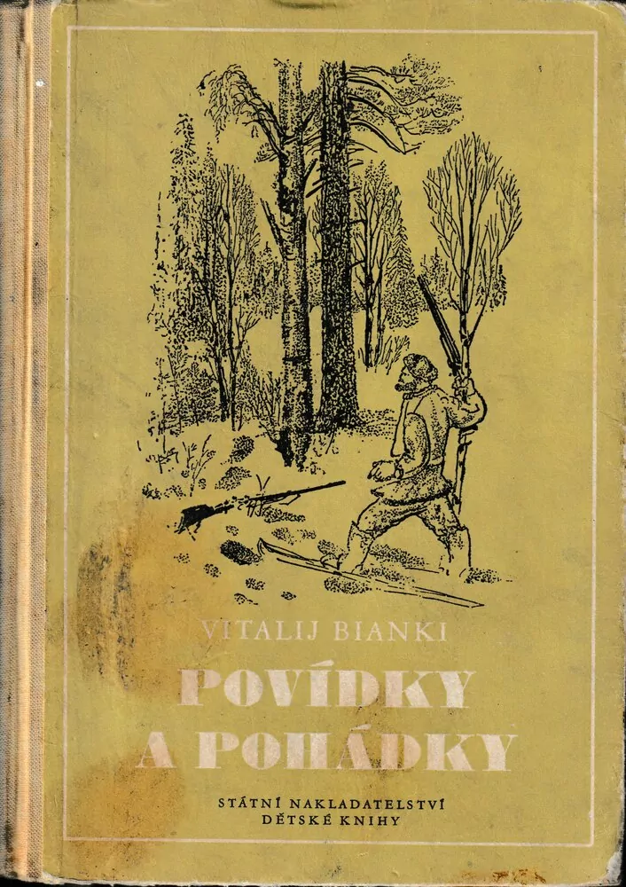 Povídky a pohádky