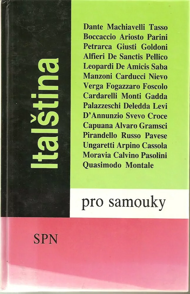 Italština pro samouky