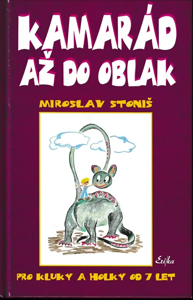 Kamarád až do oblak