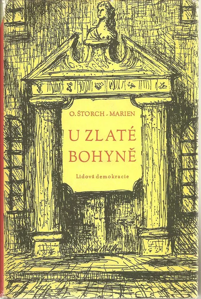 U Zlaté bohyně