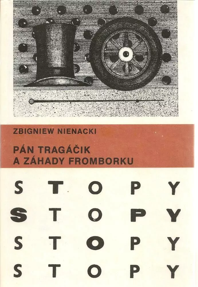 Pán Tragáčik a záhady Fromborku