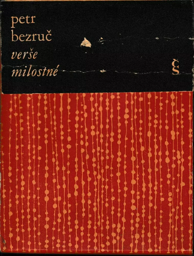 Verše milostné
