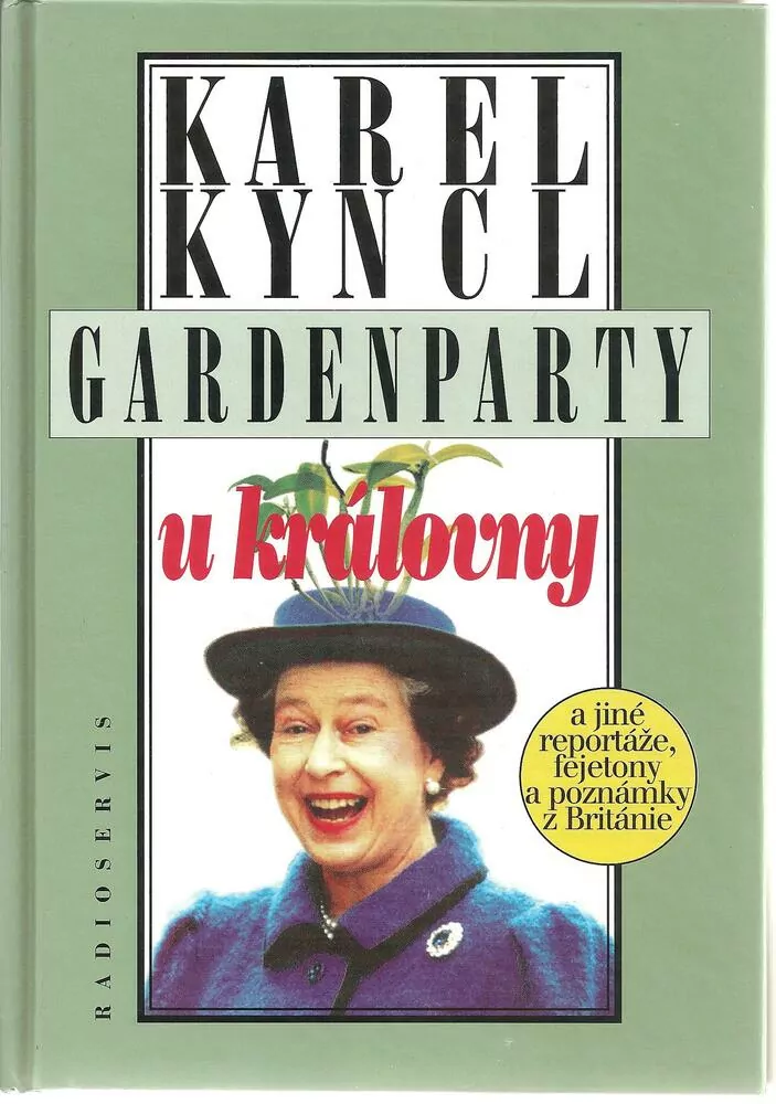 Gardenparty u královny