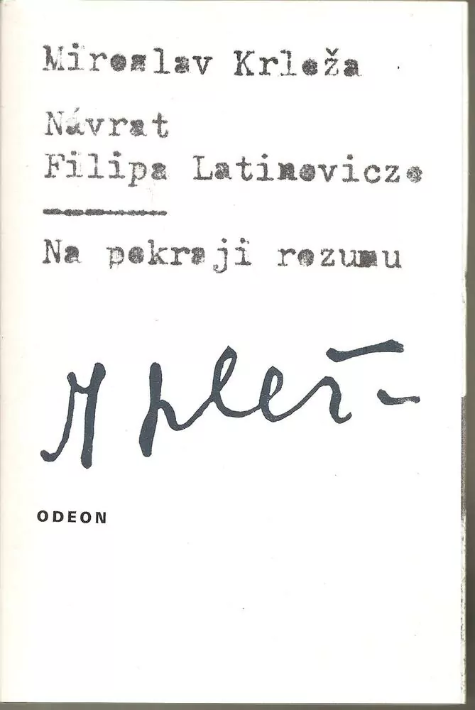 Návrat Filipa Latinovicze, Na pokraji rozumu