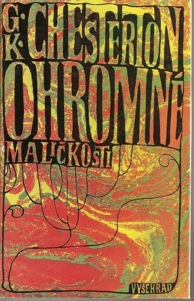 Ohromné maličkosti