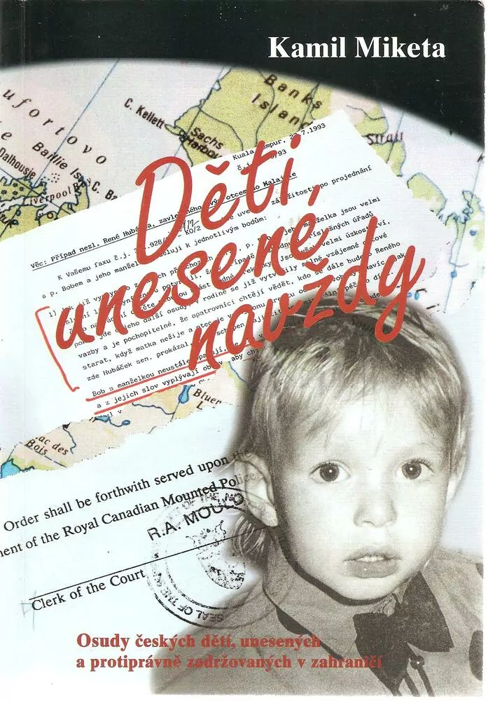 Děti unesené navždy