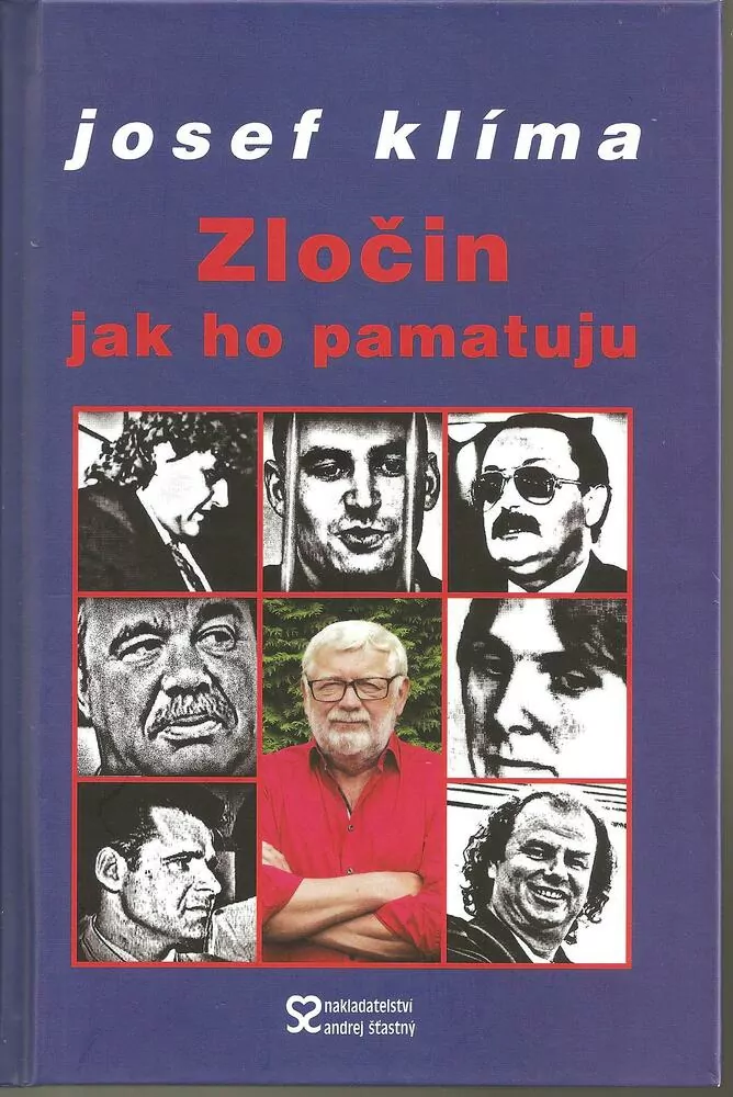 Zločin jak ho pamatuju