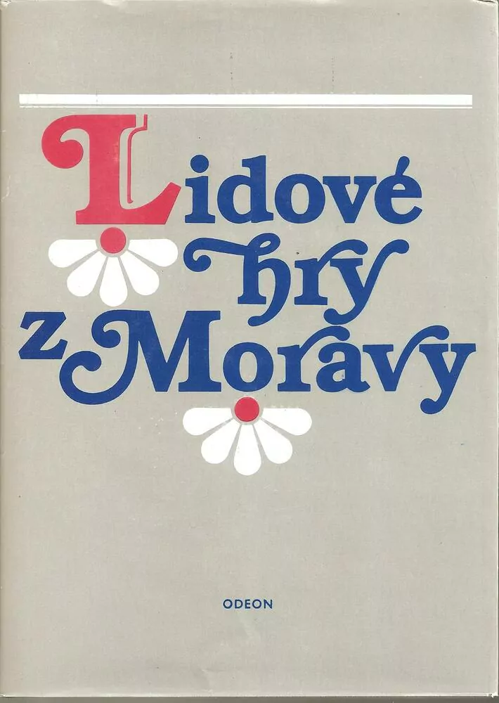 Lidové hry z Moravy