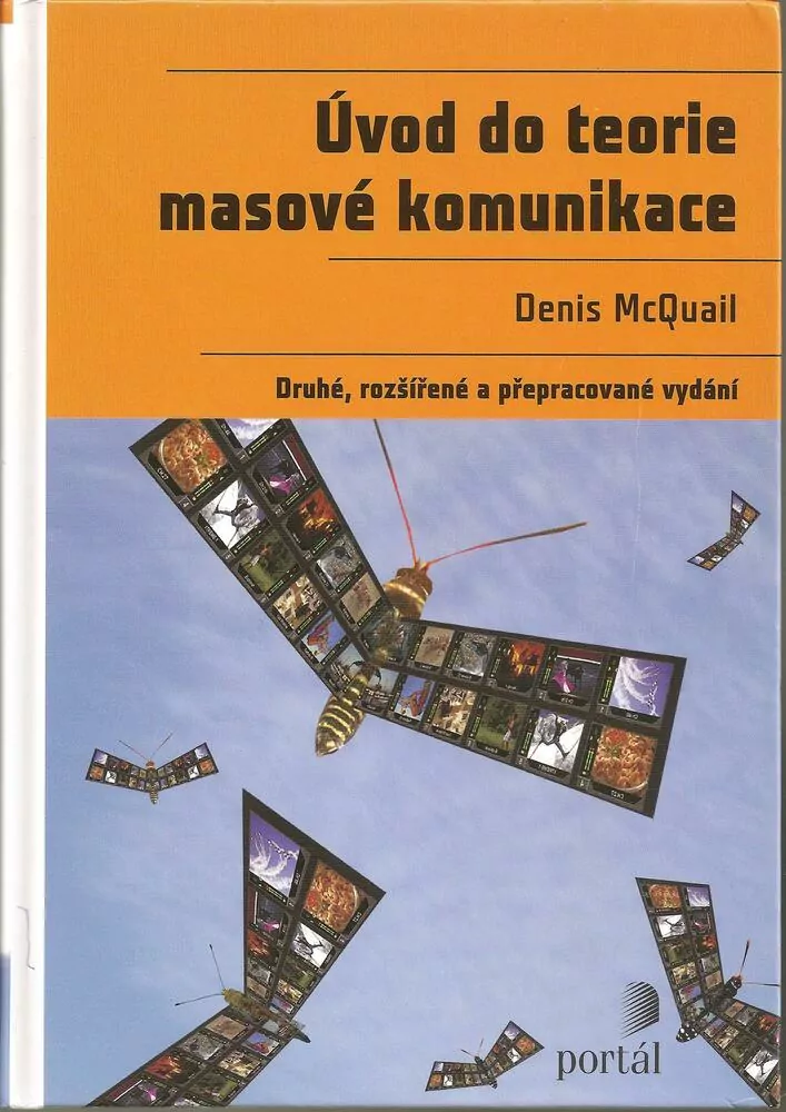 Úvod do teorie masové komunikace