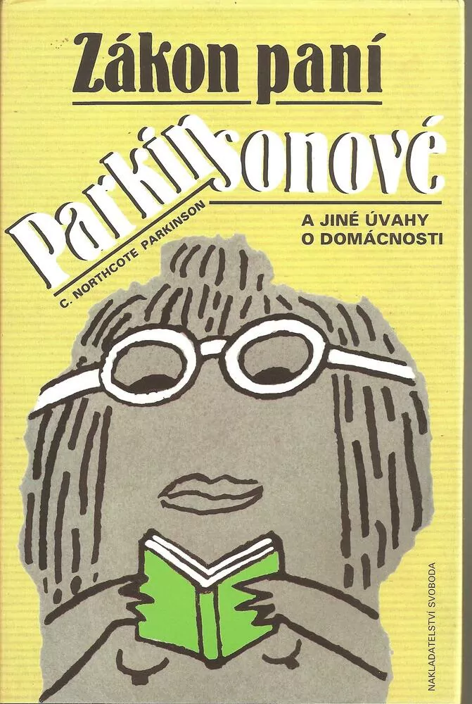 Zákon paní Parkinsonové