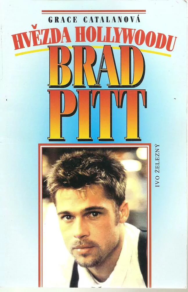 Brad Pitt hvězda Hollywoodu
