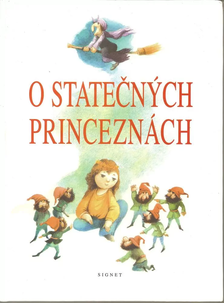 O statečných princeznách