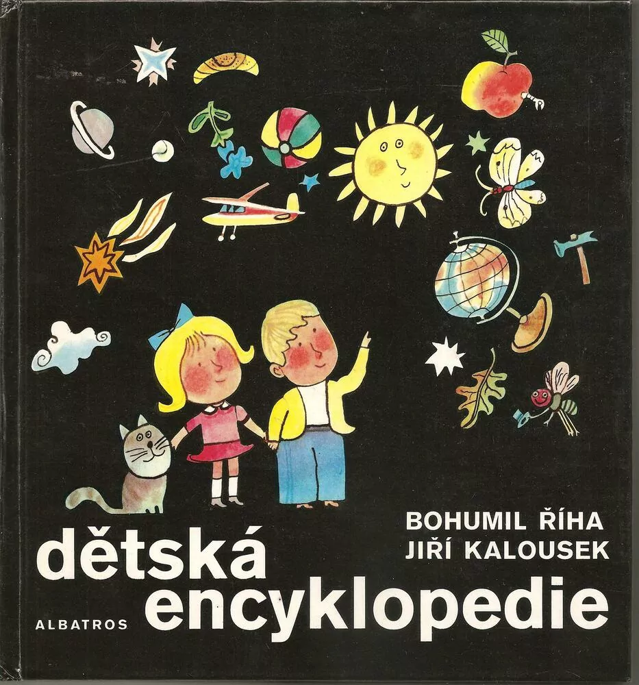 Dětská encyklopedie