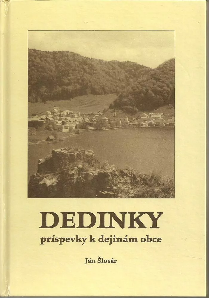Dedinky