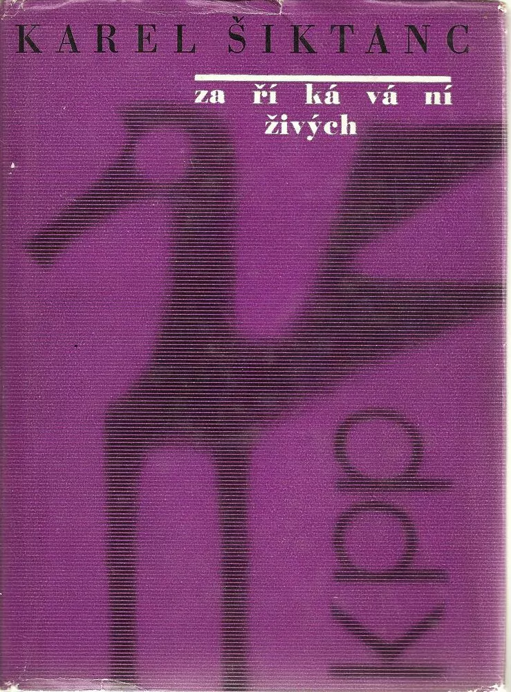 Zaříkávání živých