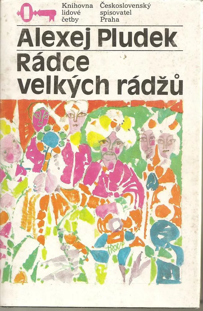 Rádce velkých rádžů