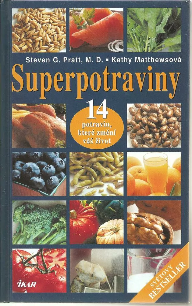 Superpotraviny