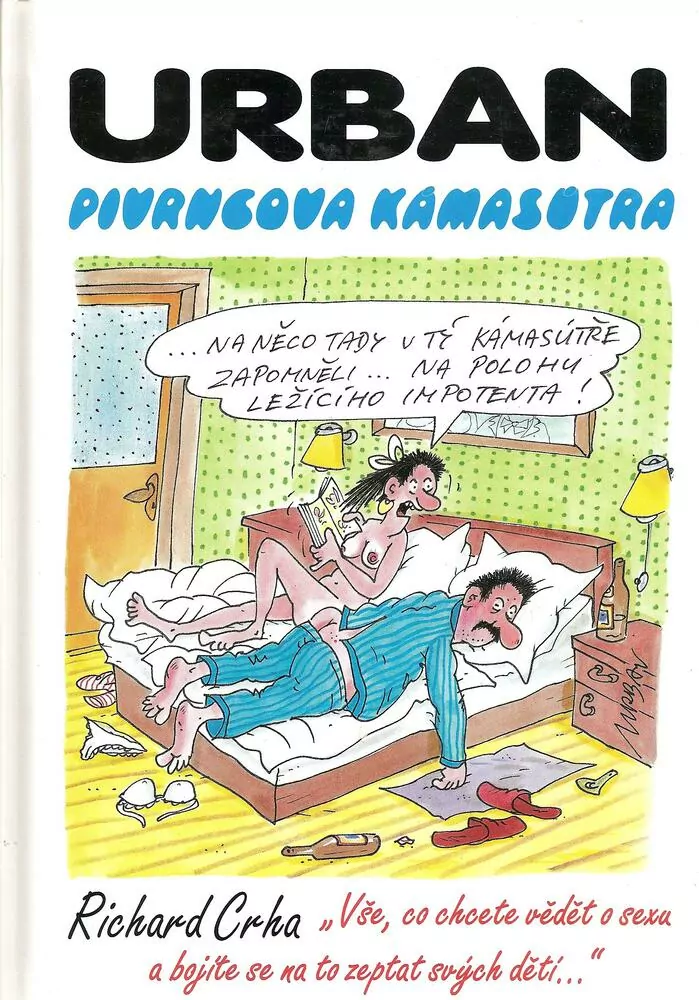 Pivrncova Kámasútra