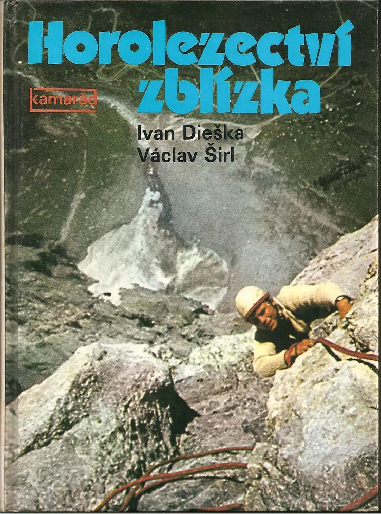 Horolezectví zblízka