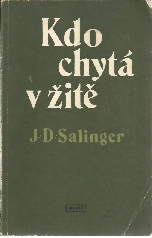 Kdo chytá v žitě